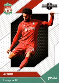 Joe Gomez - DAKA Liverpool FC Set Holocene 2022-23, Nr. NO-3