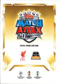Jérémy Jacquet - Topps Match Attax UEFA Club Competitions Attax Debutant 2026-27, Nr. 84