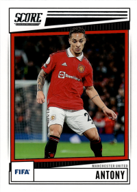Antony - Panini Score FIFA Base Set 2022-23, Nr. 188