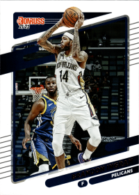 Brandon Ingram - Panini Donruss Base Set 2021-22, Nr. 29