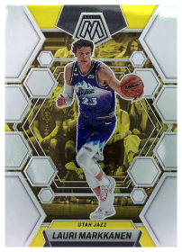 Lauri Markkanen - Panini Mosaic Base Set 2022-23, Nr. 147