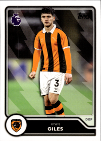 Ryan Giles - Topps Flagship Premier League Base Set 2026-27, Nr. 290