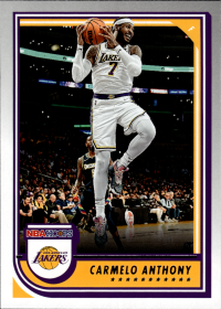 Carmelo Anthony - Panini Hoops Base Set 2022-23, Nr. 174