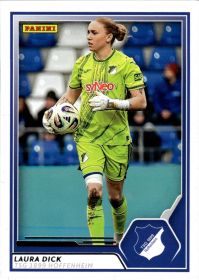 Laura Dick - Panini Frauen-Bundesliga TC Collection Base Set 2025-26, Nr. 39