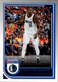 Dorian Finney-Smith - Panini Hoops Base Set 2022-23, Nr. 120