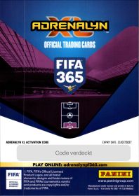 Gianluigi Donnarumma - Panini Adrenalyn XL FIFA 365 Limited Edition 2026-27