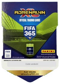 Ibrahim Mbaye - Panini Adrenalyn XL FIFA 365 Elite Cut 2026-27, Nr. 349 – Insert