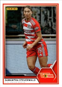 Samantha Steuerwald - Panini Frauen-Bundesliga TC Collection Base Set 2025-26, Nr. 83
