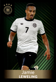 Jamie Leweling - Panini FIFA World Cup DFB-Sammelkarten 2026, Nr. 44