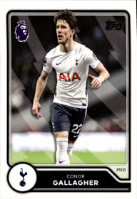 Conor Gallagher - Topps Flagship Premier League Base Set 2026-27, Nr. 251