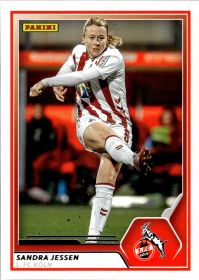 Sandra Jessen - Panini Frauen-Bundesliga TC Collection Base Set 2025-26, Nr. 66