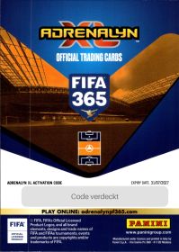 Can Uzun - Panini Adrenalyn XL FIFA 365 Ultra Magician 2026-27, Nr. 267 – Insert