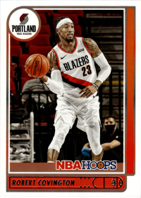 Robert Covington - Panini Hoops Base Set 2021-22, Nr. 91