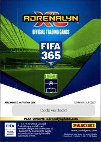 Nick Woltemade - Panini Adrenalyn XL FIFA 365 Max Dominator 2026-27, Nr. 293 – Insert