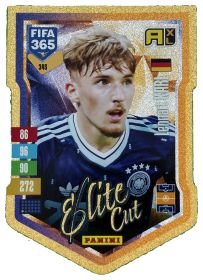 Lennart Karl - Panini Adrenalyn XL FIFA 365 Elite Cut 2026-27, Nr. 345 – Insert