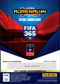 Nico Schlotterbeck - Panini Adrenalyn XL FIFA 365 FIFA World Cup 2026 Stars 2026-27, Nr. 173