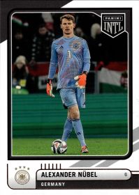 Alexander Nübel - Panini DFB International Base Set 2026, Nr. 6