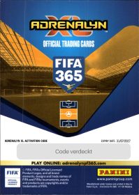 Victor Froholdt - Panini Adrenalyn XL FIFA 365 Base Set 2026-27, Nr. 112