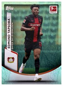 Edmond Tapsoba - Topps Chrome Bundesliga Base Set 2023-24, Nr. 64