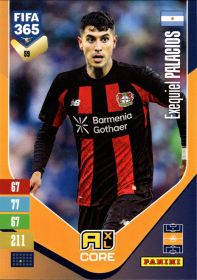 Exequiel Palacios - Panini Adrenalyn XL FIFA 365 Base Set 2026-27, Nr. 59