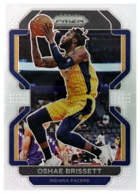 Oshae Brissett - Panini Prizm Base Set 2021-22, Nr. 138