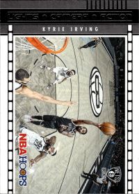 Kyrie Irving - Panini Hoops Lights Camera Action 2021-22, Nr. 1