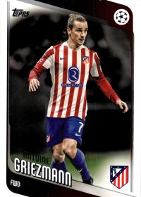 Antoine Griezmann - Topps UEFA Club Competitions Base Set 2025-26, Nr. 82