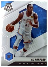 Al Horford - Panini Mosaic Base Set 2020-21, Nr. 191