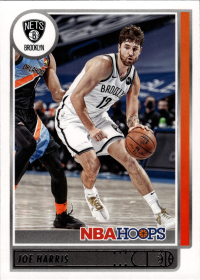 Joe Harris - Panini Hoops Base Set 2021-22, Nr. 97