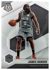 James Harden - Panini Mosaic Base Set 2020-21, Nr. 173