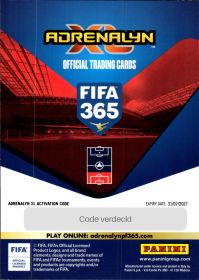 Robin Koch - Panini Adrenalyn XL FIFA 365 Base Set 2026-27, Nr. 66