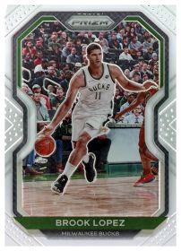 Brook Lopez - Panini Prizm Base Set 2020-21, Nr. 29