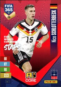 Nico Schlotterbeck - Panini Adrenalyn XL FIFA 365 FIFA World Cup 2026 Stars 2026-27, Nr. 173