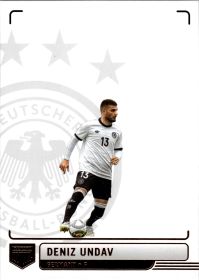 Deniz Undav - Panini DFB International Adler 2026, Nr. 11 – Insert