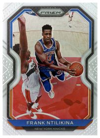 Frank Ntilikina - Panini Prizm Base Set 2020-21, Nr. 113