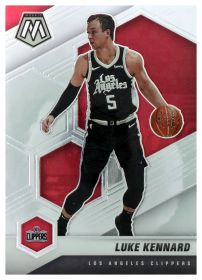 Luke Kennard - Panini Mosaic Base Set 2020-21, Nr. 146