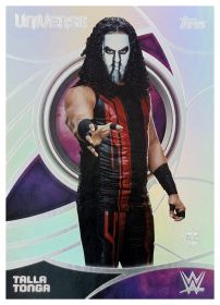 Talla Tonga - Topps WWE Universe Base Set 2026, Nr. 110 – Rookie Card