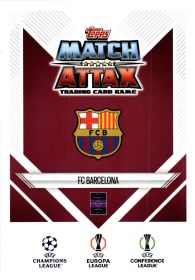 Fermín López - Topps Match Attax UEFA Club Competitions Attax Debutant 2024-25, Nr. 148