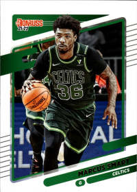 Marcus Smart - Panini Donruss Base Set 2021-22, Nr. 140