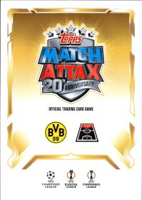 Serhou Guirassy - Topps Match Attax UEFA Club Competitions Base Set 2026-27, Nr. 238