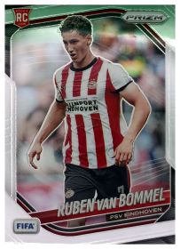 Ruben van Bommel - Panini Prizm FIFA Base Set 2025-26, Nr. 276 – Rookie Card