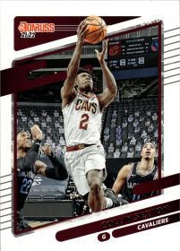 Collin Sexton - Panini Donruss Base Set 2021-22, Nr. 124