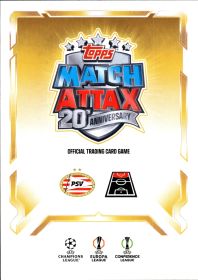 Ivan Perišić - Topps Match Attax UEFA Club Competitions Base Set 2026-27, Nr. 382