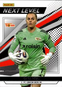 Cara Bösl - Panini Frauen-Bundesliga TC Collection Next Level 2025-26, Nr. 6 – Insert