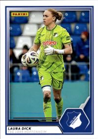 Laura Dick - Panini Frauen-Bundesliga TC Collection Base Set 2025-26, Nr. 39