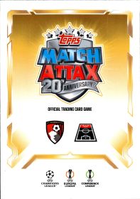 Rayan - Topps Match Attax UEFA Club Competitions Man of the Match Wildcard 2026-27, Nr. 113
