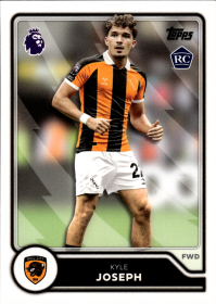 Kyle Joseph - Topps Flagship Premier League Base Set 2026-27, Nr. 299 – Rookie Card