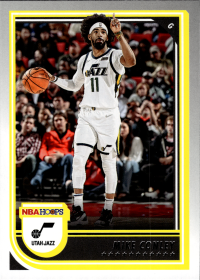 Mike Conley - Panini Hoops Base Set 2022-23, Nr. 218