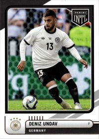 Deniz Undav - Panini DFB International Base Set 2026, Nr. 14
