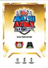 Mark Flekken - Topps Match Attax UEFA Club Competitions Base Set 2026-27, Nr. 280